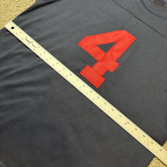 Colosseum Arizona Wildcats Navy Football Jersey #4 Men’s Medium Stitched U Of A - Picture 7 of 8